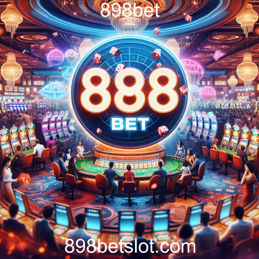 Descubra a Variedade de Jogos no 898bet: Diversão Garantida!