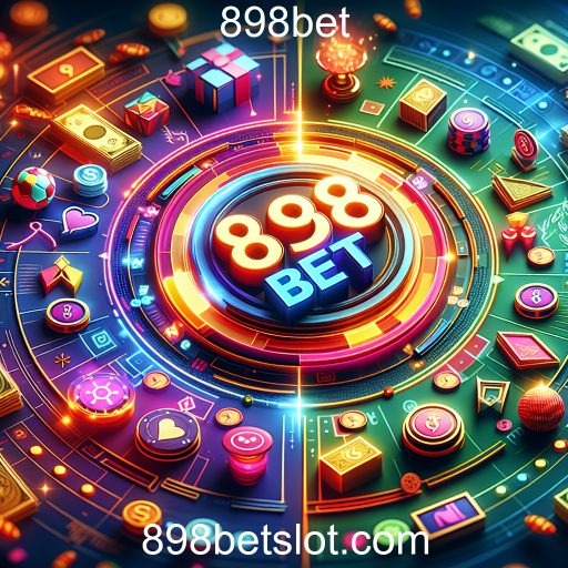 Descubra as Promoções Imperdíveis da 898bet